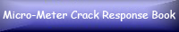 Micro-Meter Crack Response Book
